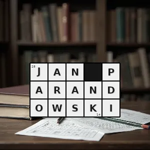 Hasło krzyżówkowe autor dysku olimpijskiego - jan parandowski – rozwiązanie, synonimy, podpowiedzi i definicje krzyżówkowe